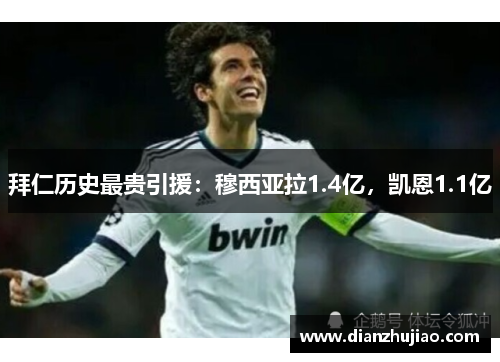 拜仁历史最贵引援：穆西亚拉1.4亿，凯恩1.1亿